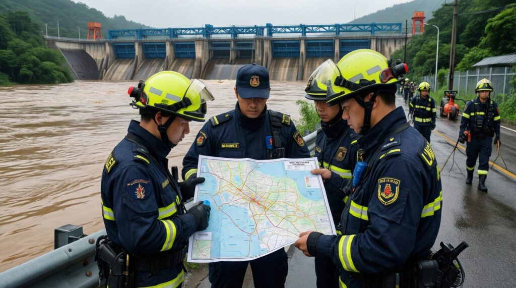 Паводок и уровень воды: прогнозы, риски и готовность служб - иллюстрация