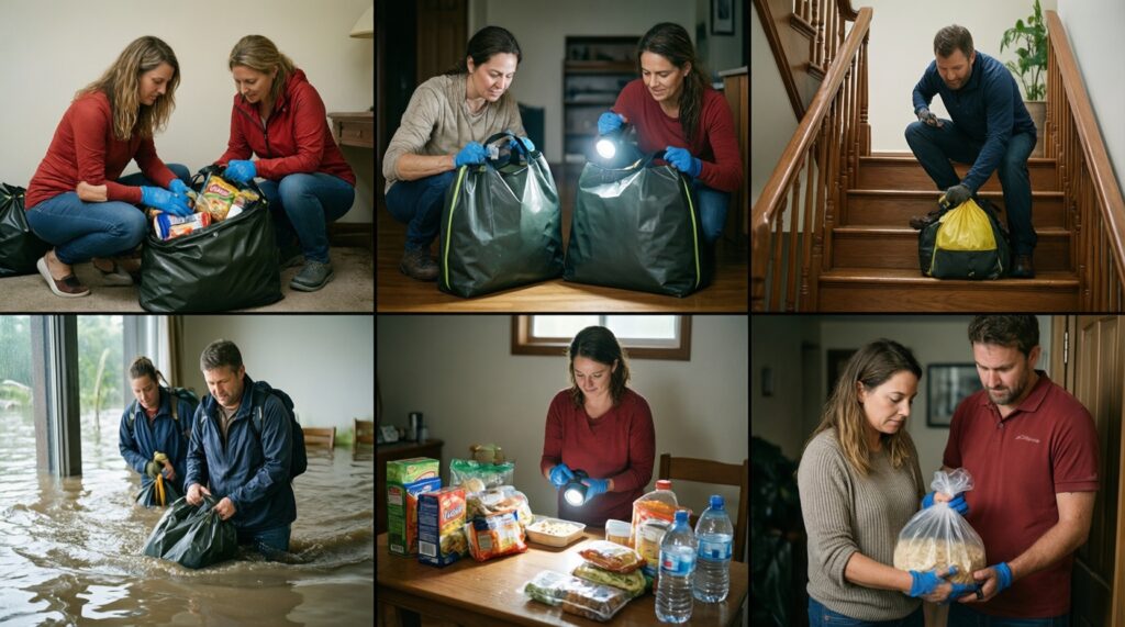 Паводок и уровень воды: прогнозы, риски и готовность служб - иллюстрация