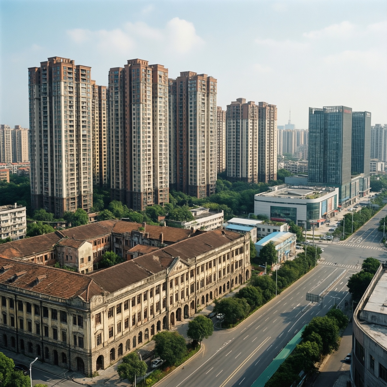 Новые стройки и реновации в Астрахани и районах: что и где планируют построить