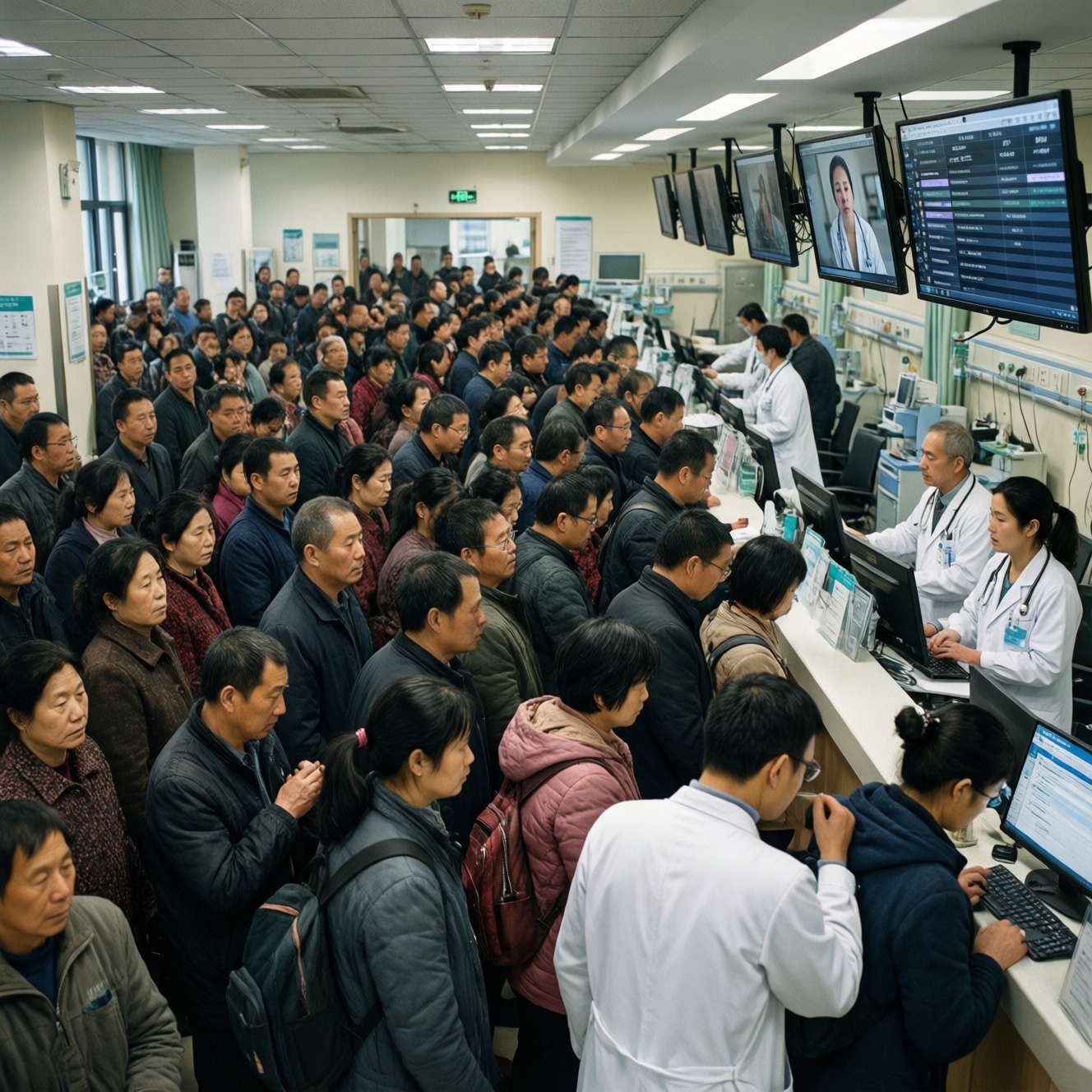 Медицина рядом: дефицит специалистов, очереди и запись на прием в новых проектах