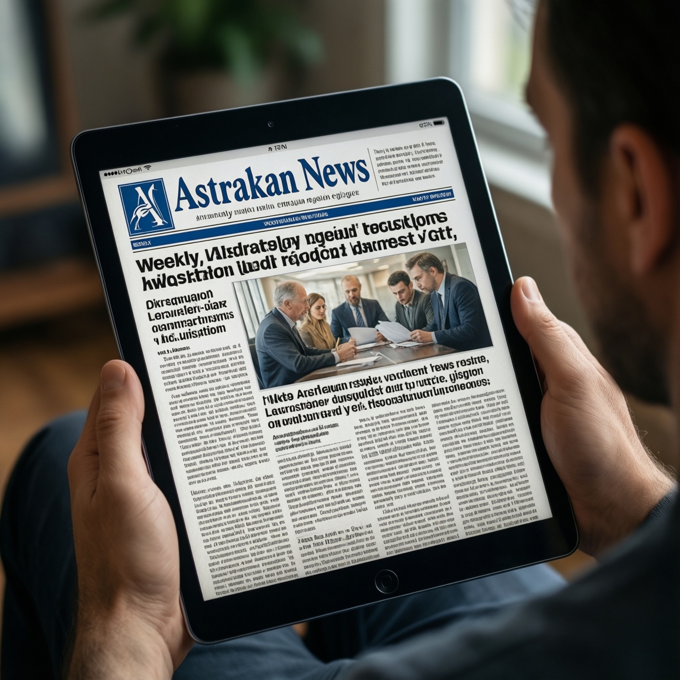 Новости недели в Астраханской области: главные события в одном дайджесте