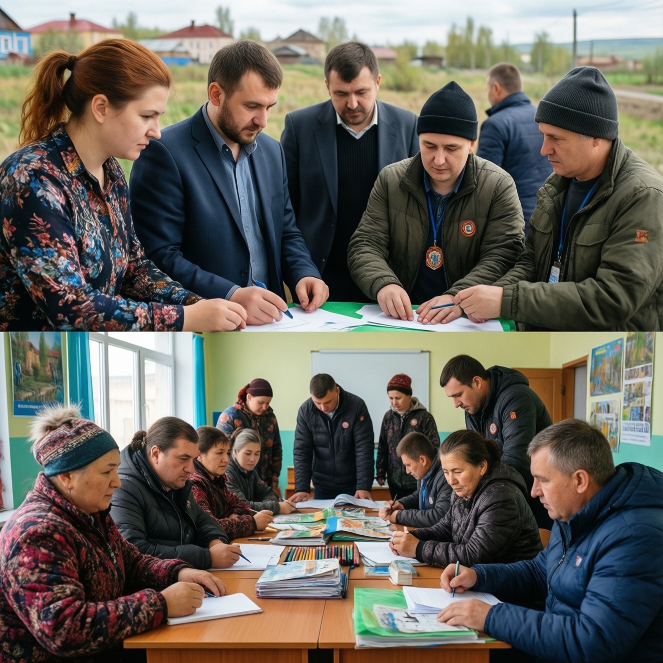 Истории людей: герои Астрахани и районов — предприниматели, волонтёры и учителя