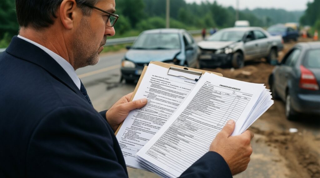 Безопасность на дорогах: самые аварийные участки и как их собираются исправлять - иллюстрация
