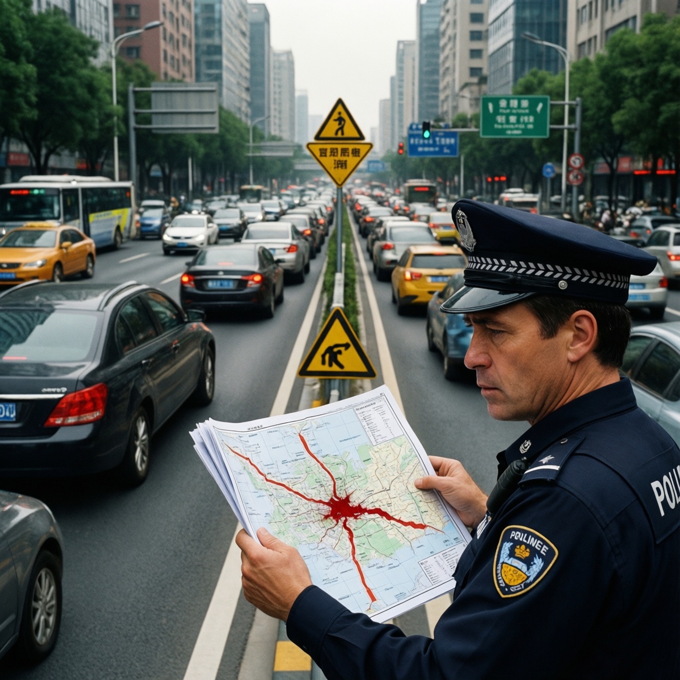 Безопасность на дорогах: самые аварийные участки и как их исправят