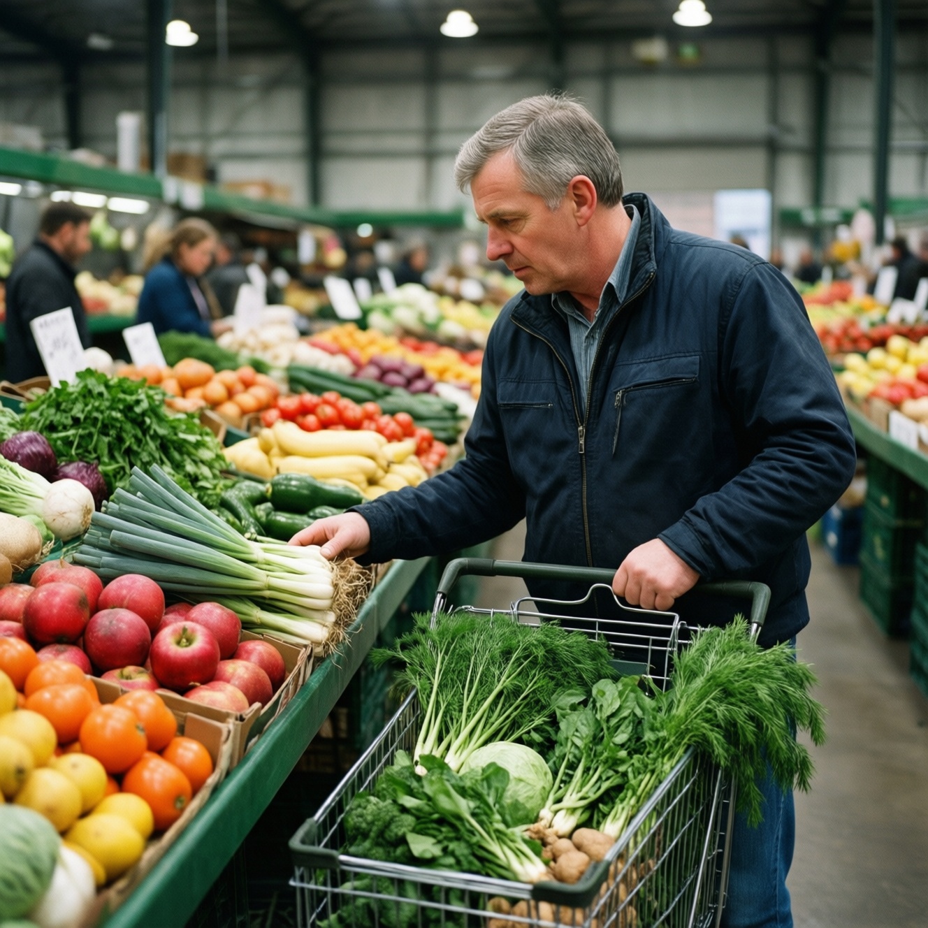Сельское хозяйство и рынки: что выращивают, как проходит сезон и где выгоднее покупать