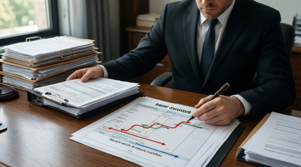 Судебные и резонансные дела: важные решения, влияющие на жителей области - иллюстрация