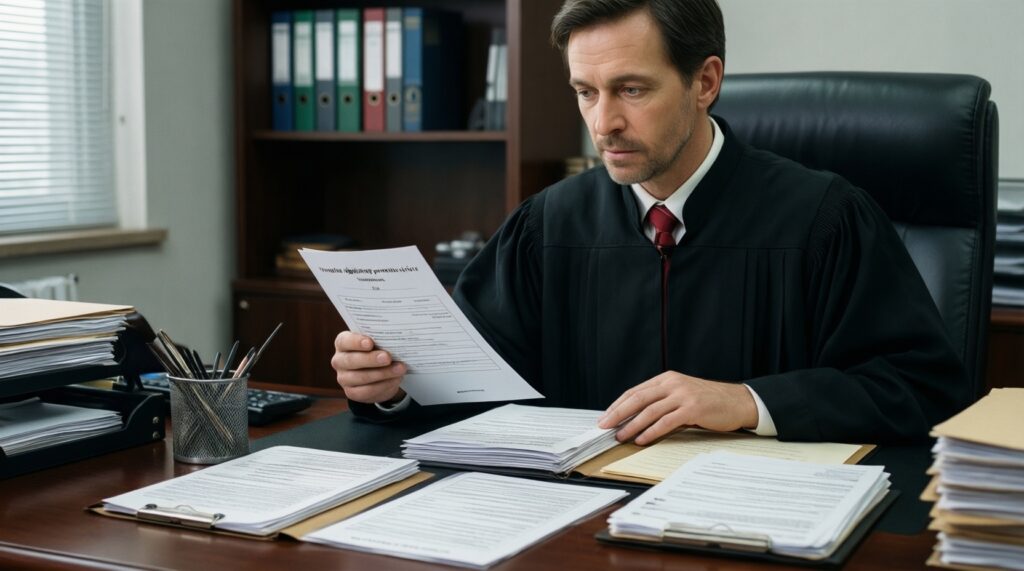 Судебные и резонансные дела: важные решения, влияющие на жителей области - иллюстрация